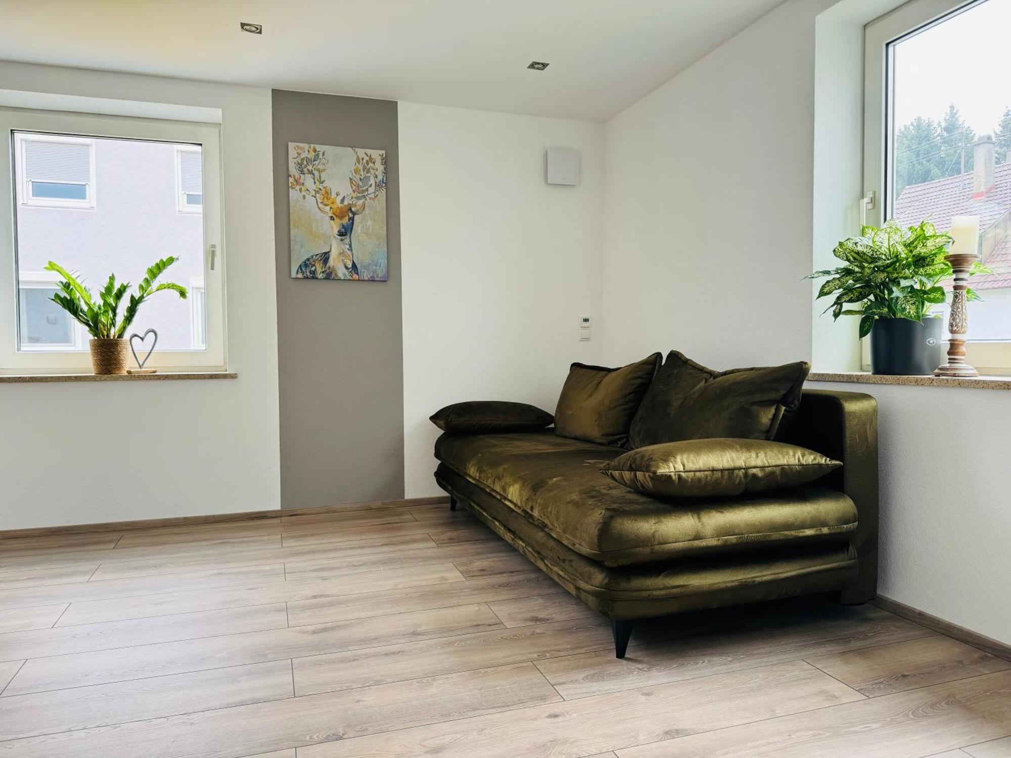 Apartment Ihm Ai Benningen Buitenkant foto