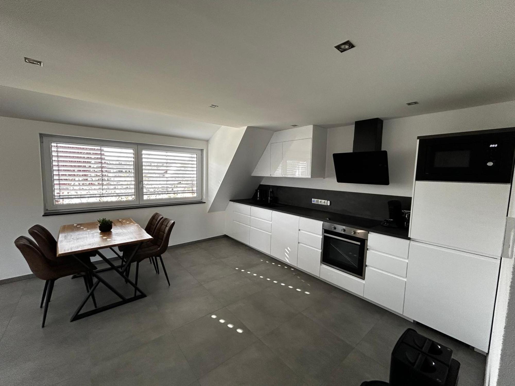 Apartment Ihm Ai Benningen Buitenkant foto