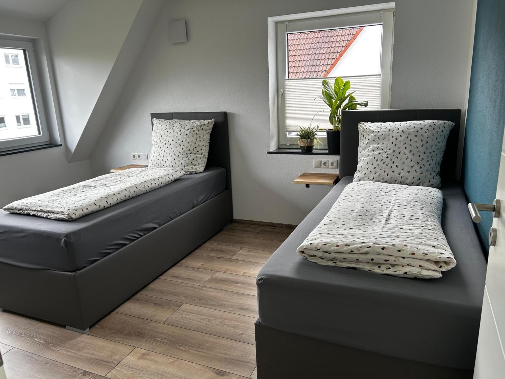 Apartment Ihm Ai Benningen Buitenkant foto