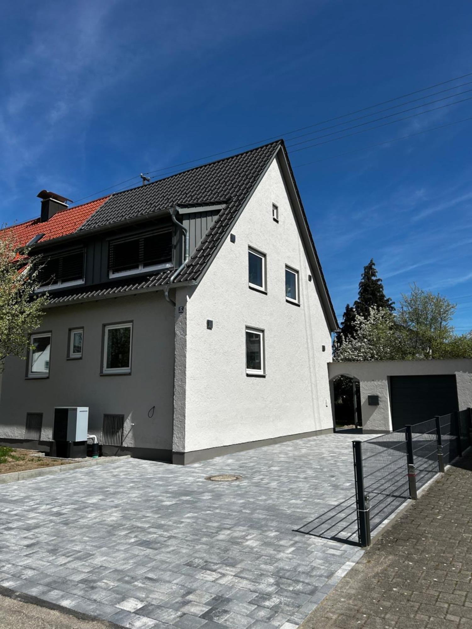 Apartment Ihm Ai Benningen Buitenkant foto