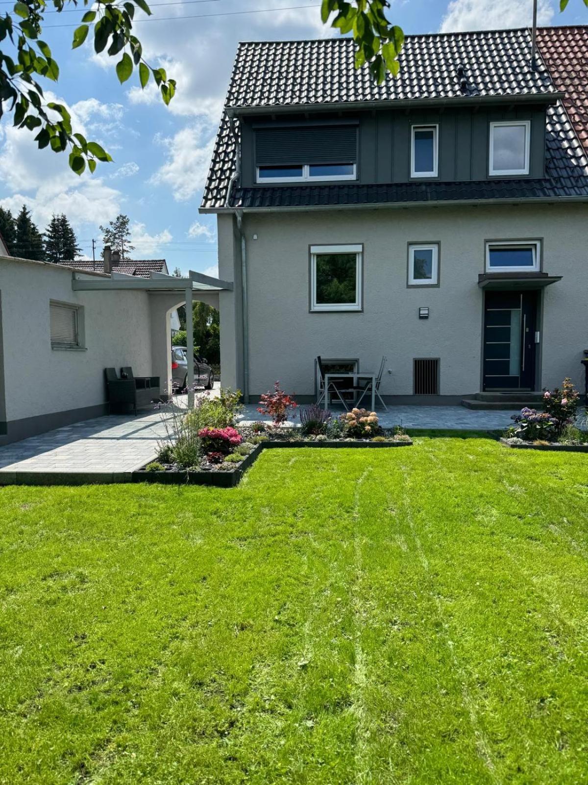 Apartment Ihm Ai Benningen Buitenkant foto